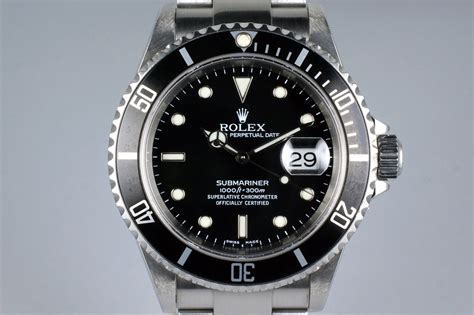 controscatola rolex 64.00.02|2004 Rolex Submariner ITA ref. box 64.00.02 full set genuine .